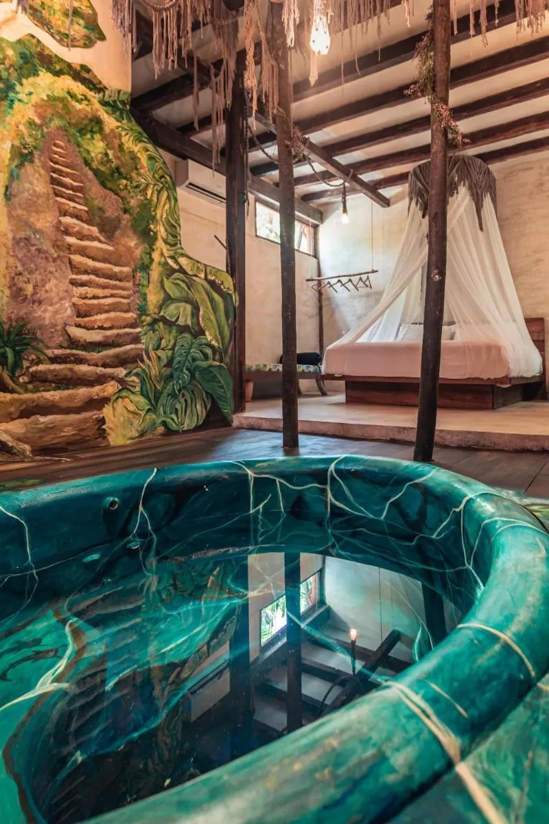Image 4 of Hidden Treehouse Tulum Eco-Hotel