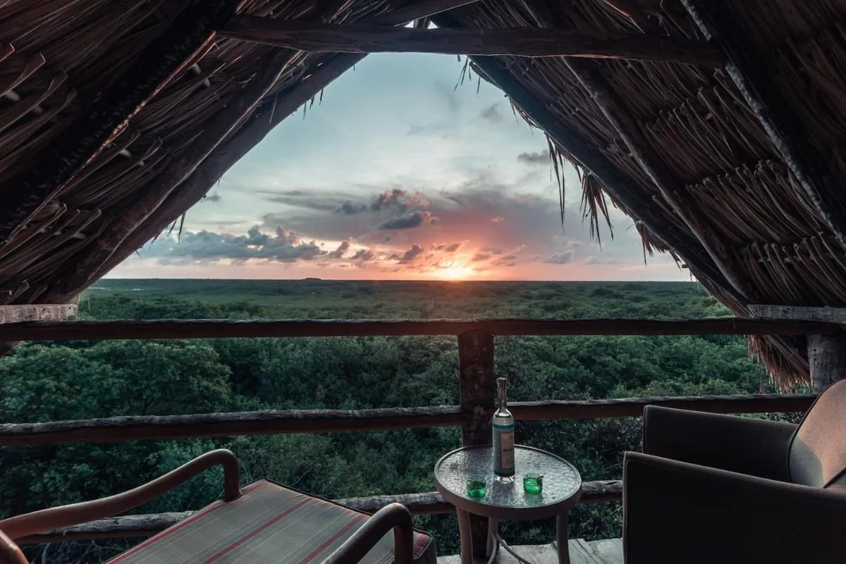 Image 1 of Hidden Treehouse Tulum Eco-Hotel