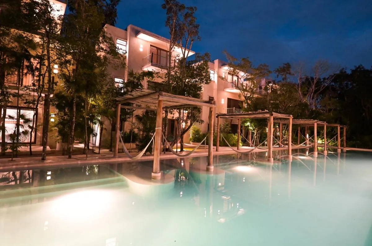 Image 3 of Hotel Holistika Tulum