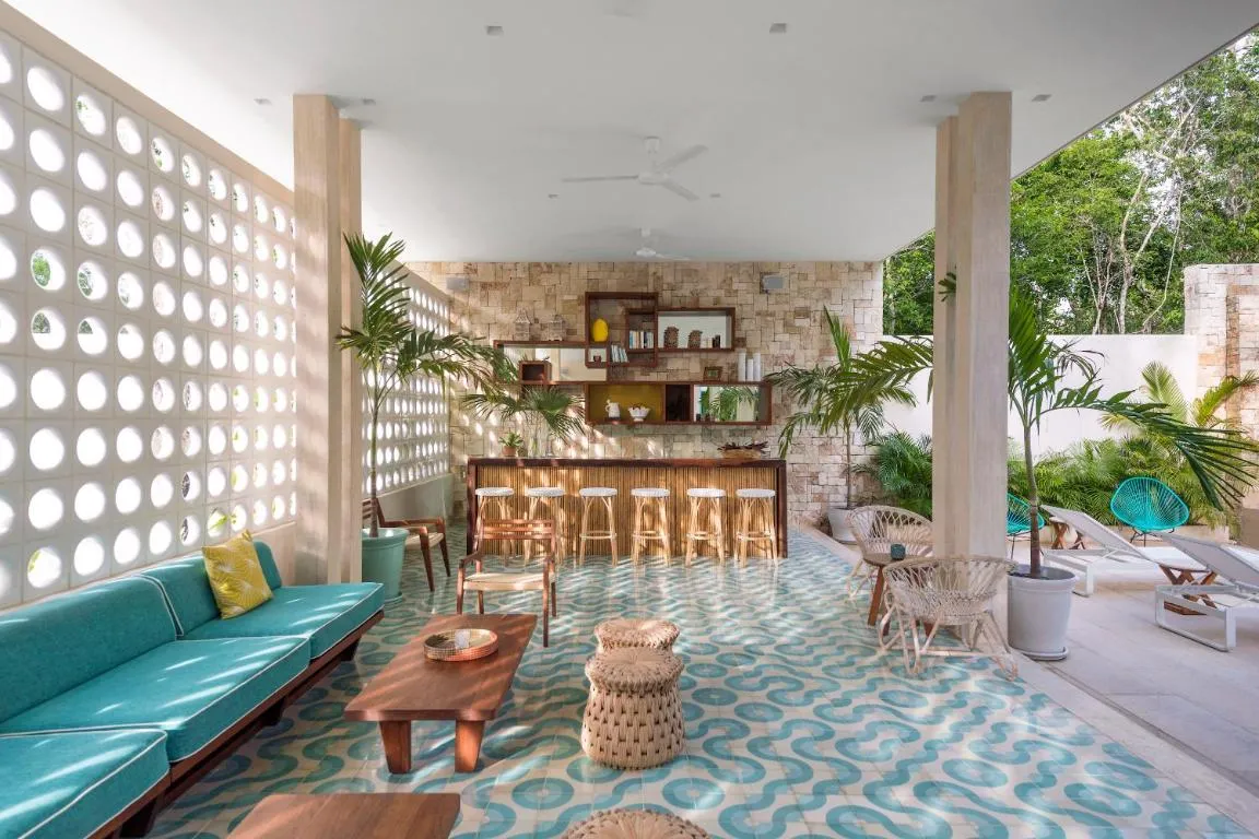 Image of Hotel Tiki Tiki Tulum