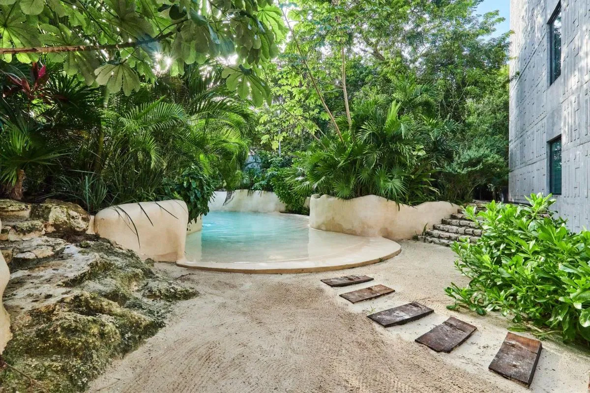 Image 2 of James Bond – Centric studio & Private Plunge Pool & Beach club access