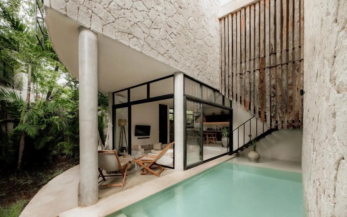Image 5 of Jungle Boho Villa – Pv Pool – BBQ – Concierge 5A