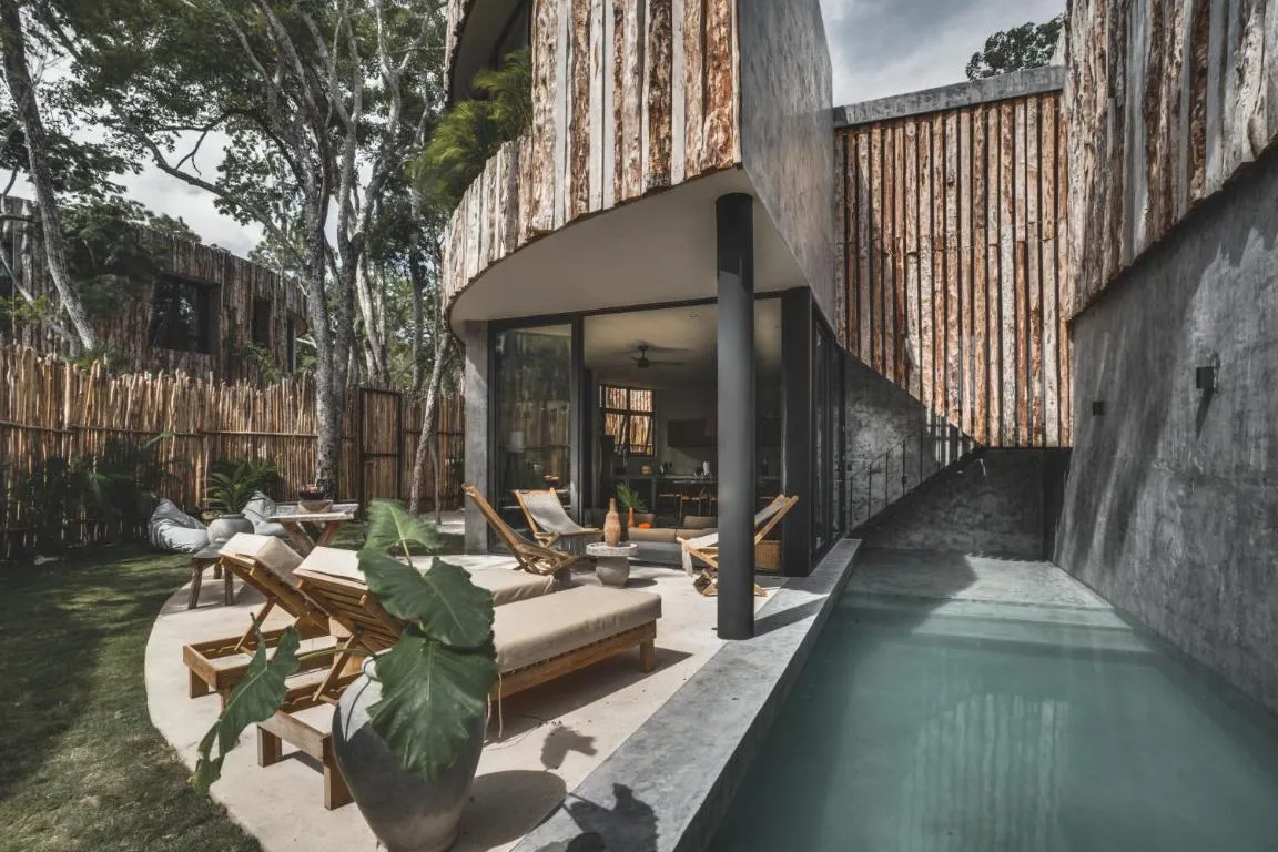 Image of Jungle Luxury Villa Pvt Pool 100mbs AC Concierge D9