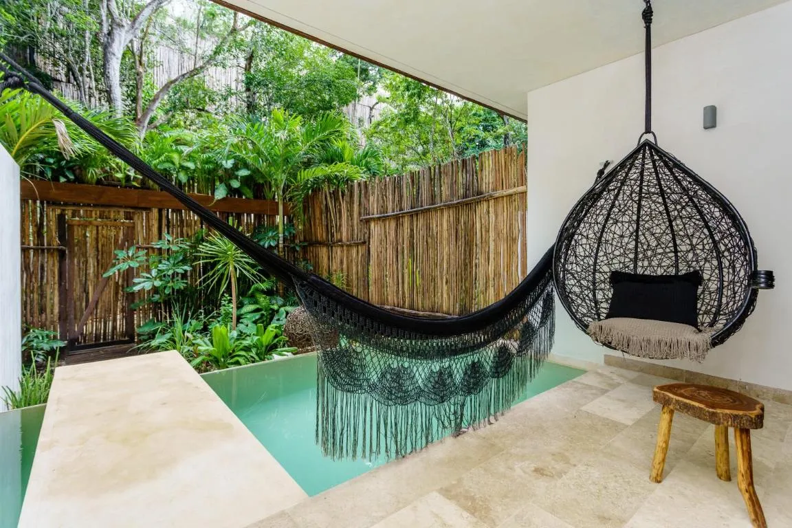 Image of Jungle Luxury in Private Residential Area & Stunning Rooftop by Stella Rentals