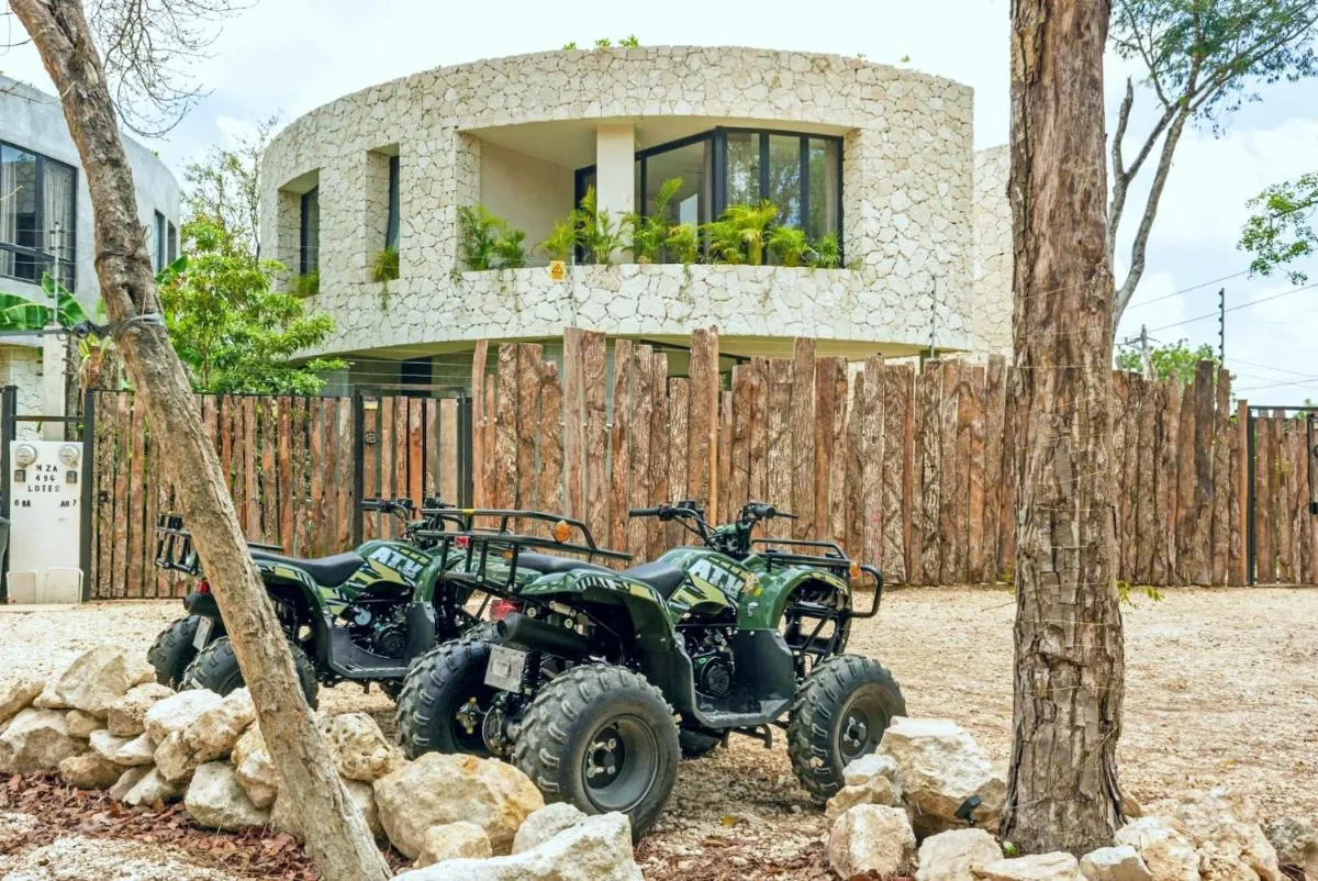 Image 6 of Jungle Retreat Tulum Private Pool & Concierge 1B