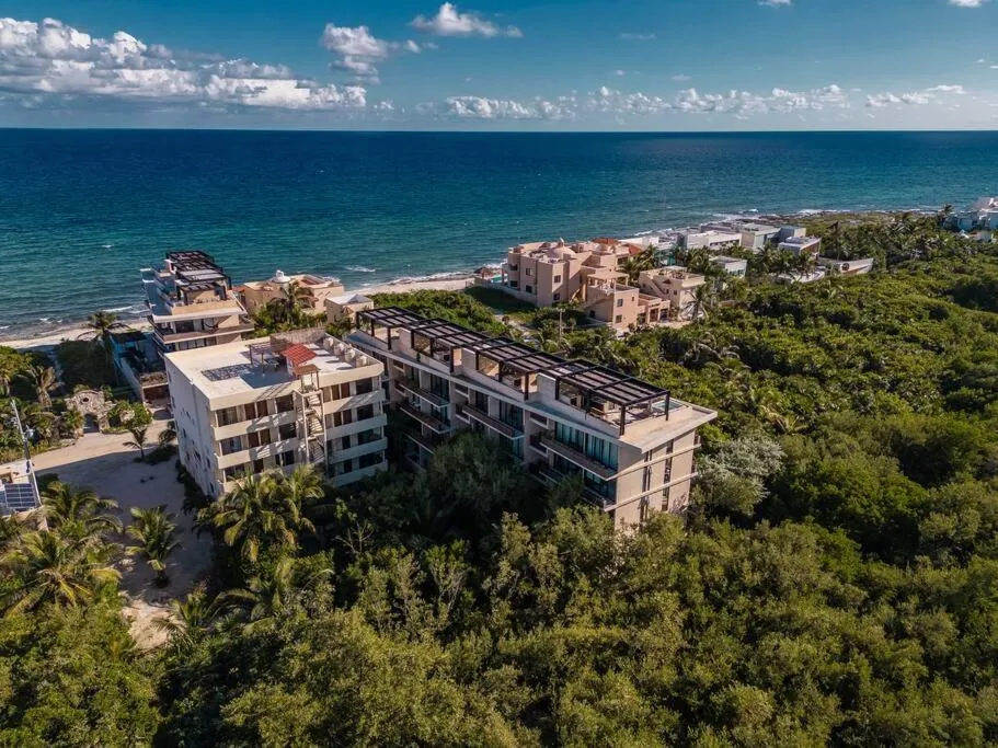 Image of Jungle view 1BR easy access to the beach and cenotes