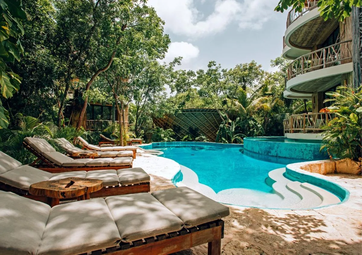 Image 1 of Kan Hotel Tulum & Beach Clubs