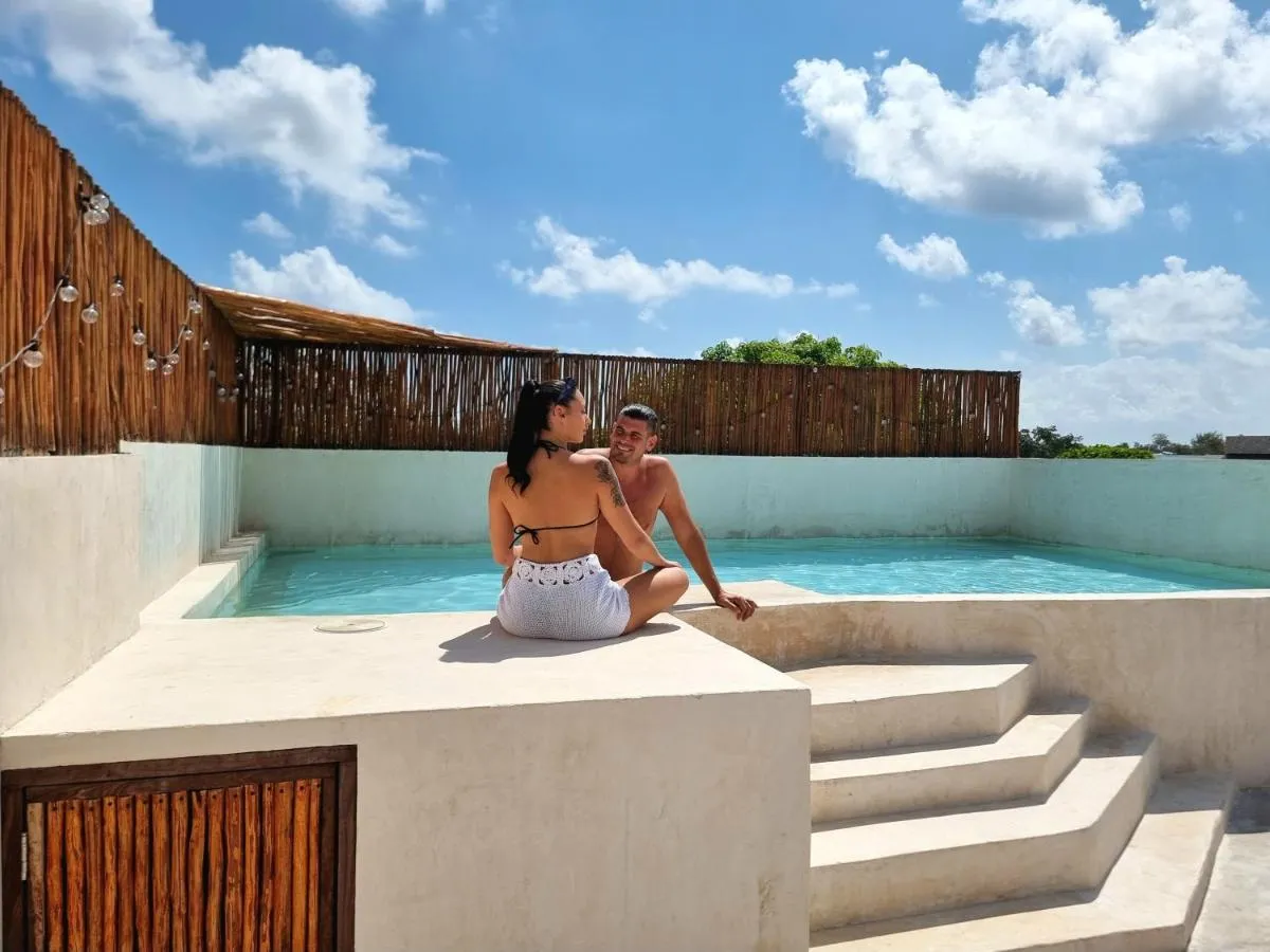 Image 1 of Kassia Tulum