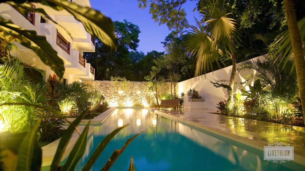 Image 1 of LiveTulum