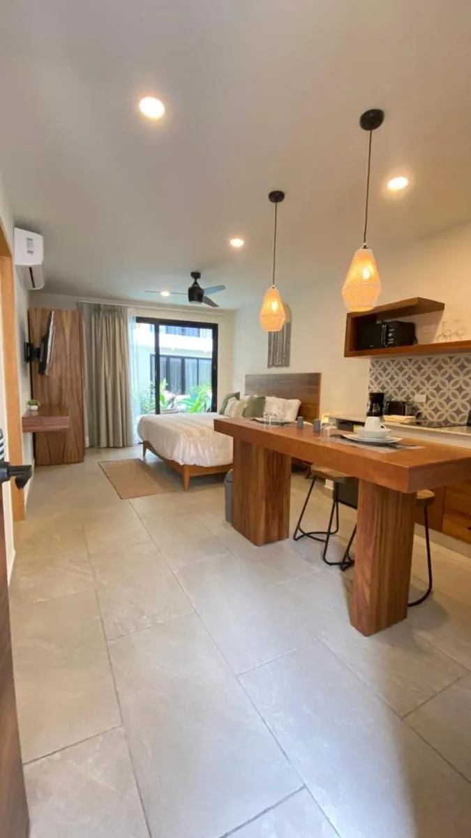 Image 6 of Loft de lujo Tulum, Santal