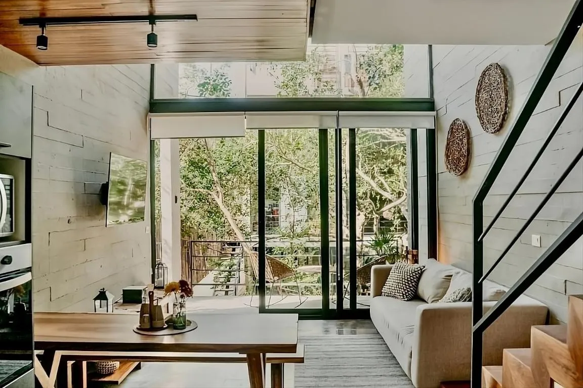Image of Lujoso Penthouse de tres pisos en Madara Tulum