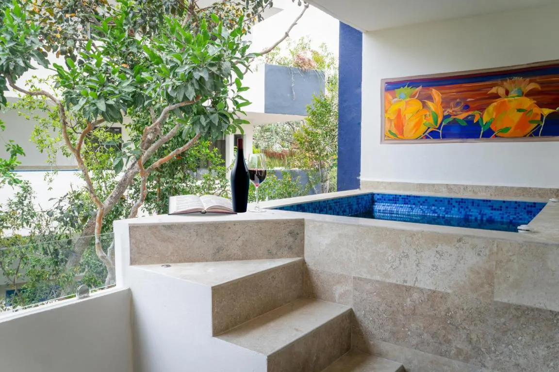 Image of Lux 1 BD Suite with Private Plunge Pool
