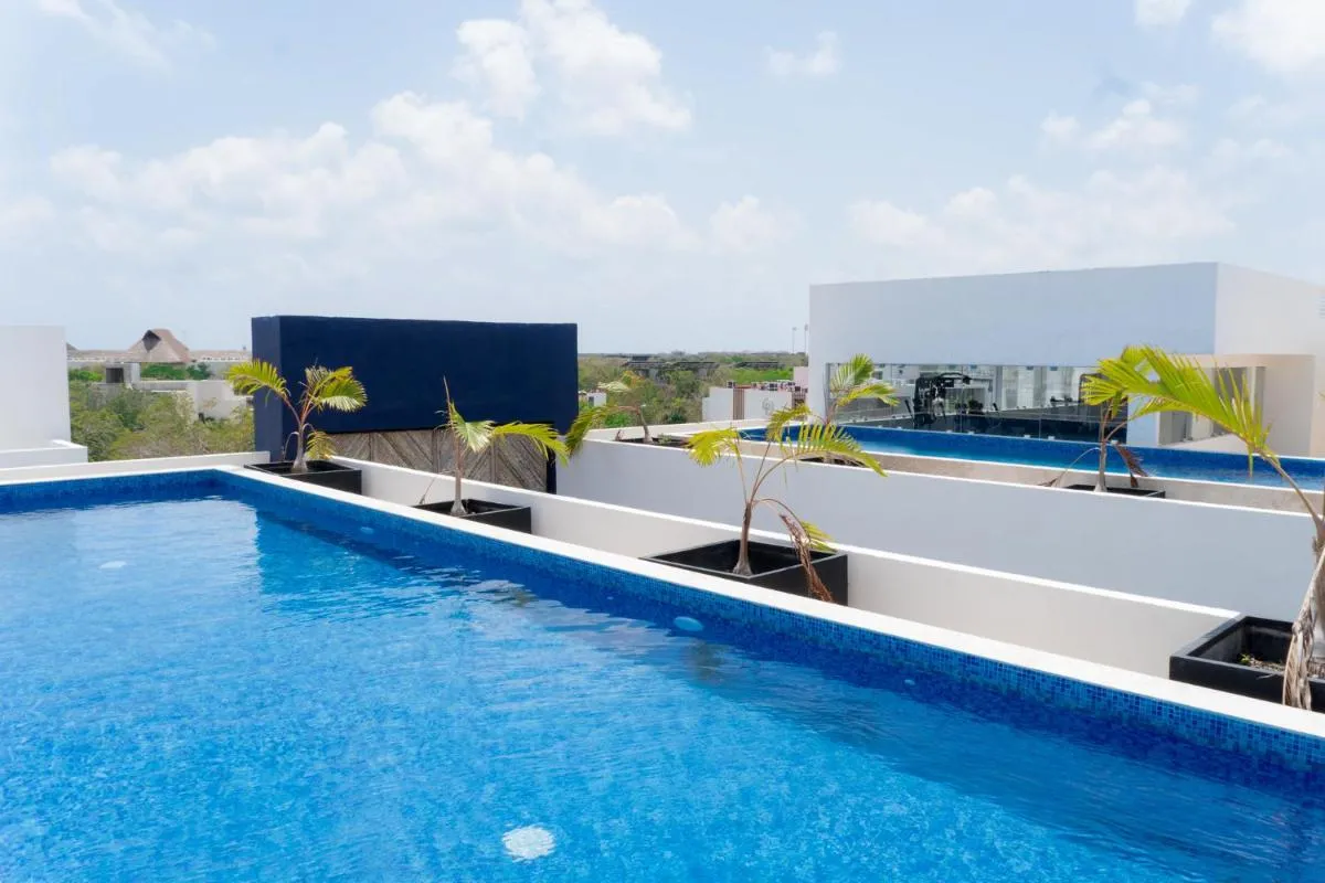 Image 1 of Lux 1 BD Suite with Private Plunge Pool