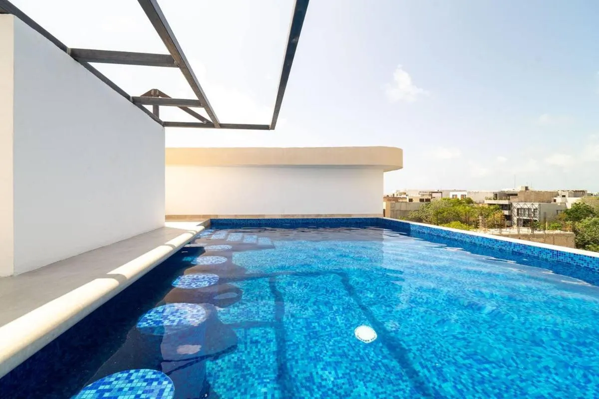 Image 3 of Lux Studio with Private Plunge Pool and Gym
