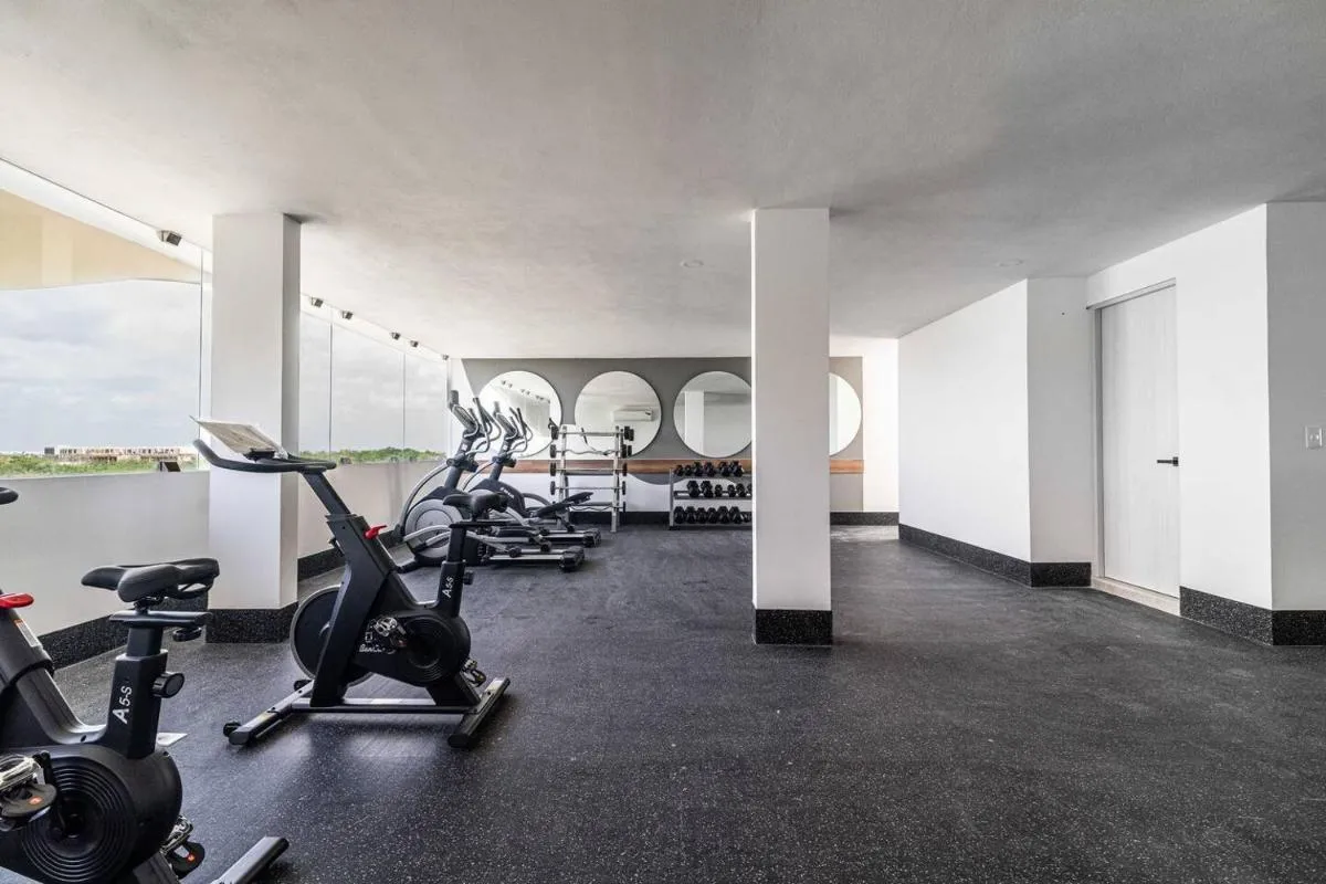 Image 5 of Lux Studio with Private Plunge Pool and Gym