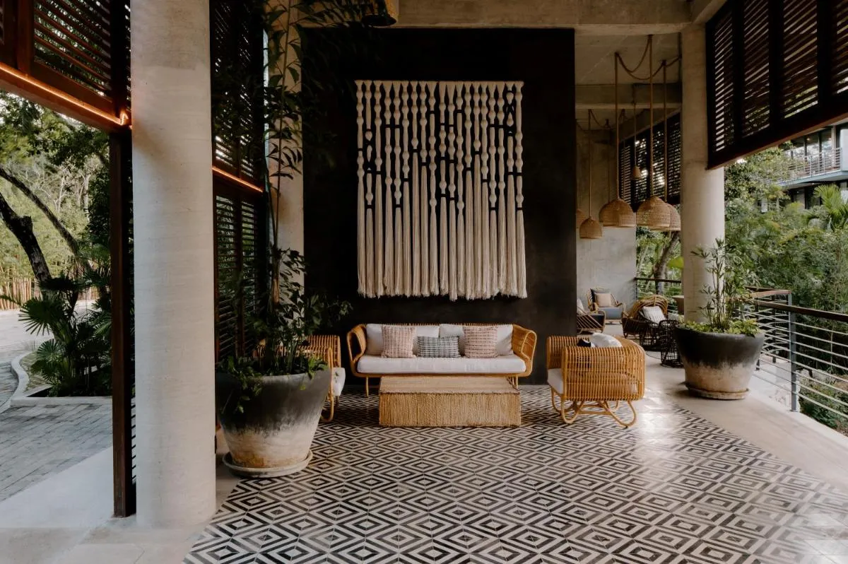 Image 5 of Luxe 3BR PH Cenote, Sauna, Gym & Pool included
