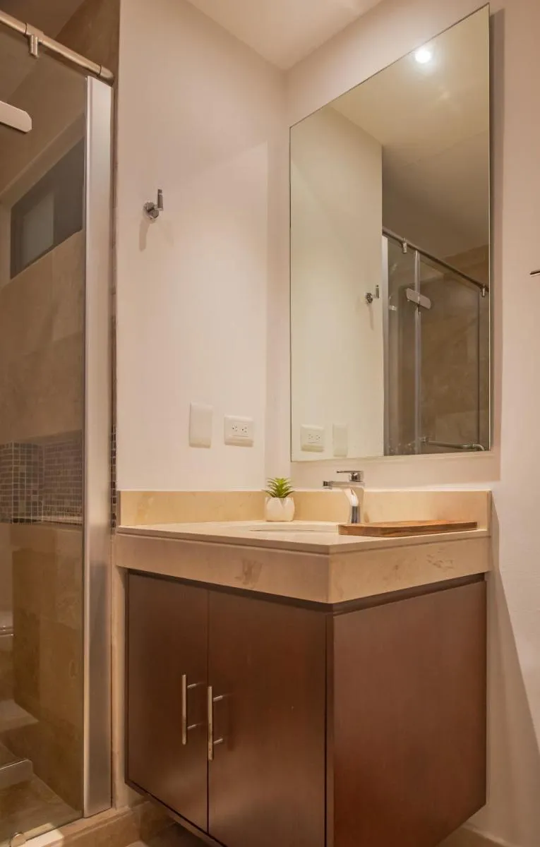 Image 3 of Luxury Aldea Zama 2bed – 2bat Apartment Private Terrace & Swim Up