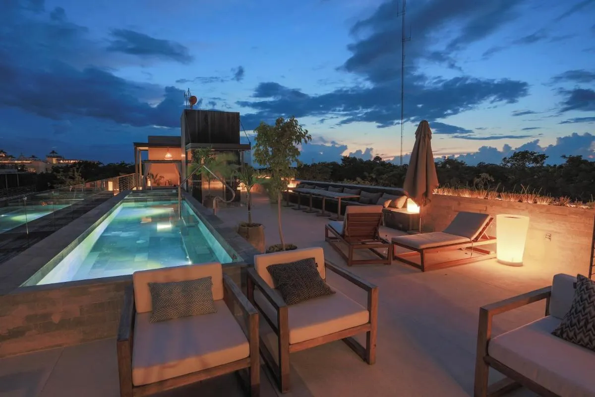 Image 4 of Luxury Condos Tulum – Private Cenote & Gym