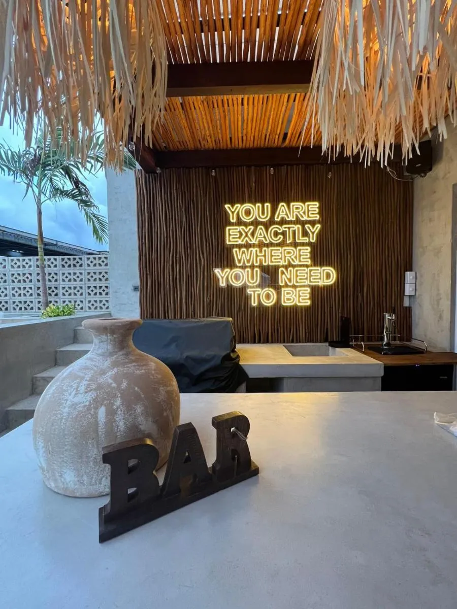 Image 3 of Luxury Jungle Loft with Free scooter and bikes