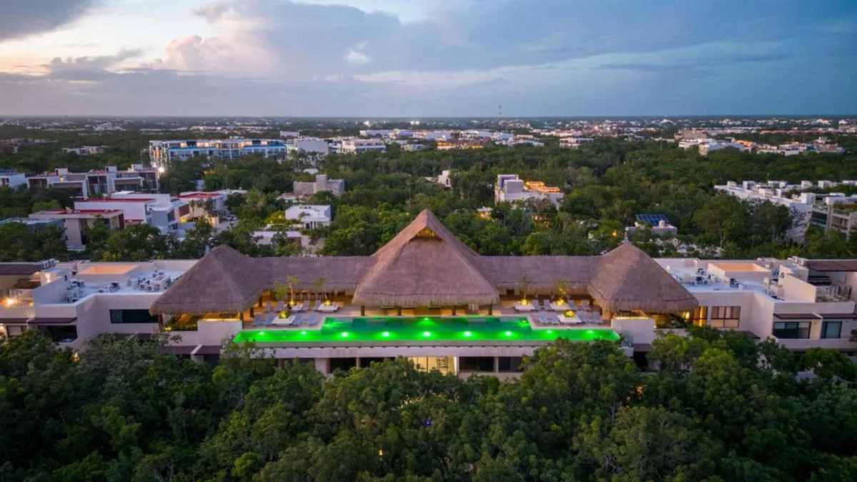 Image of Luxury & Modern Apartments in Tulum Top Amenities By Yeah