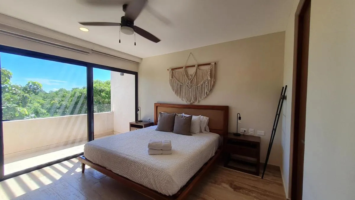 Image 1 of Luxury & Modern Apartments in Tulum Top Amenities By Yeah