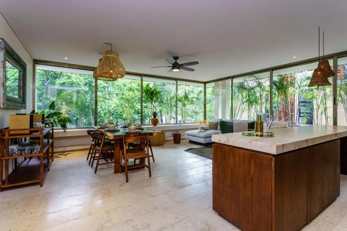 Image 6 of Luxury & Nature Meet Plus a Private Pool & Roof Pool