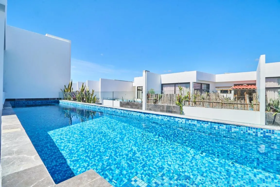 Image of Luxury Penthouse with Private Pool