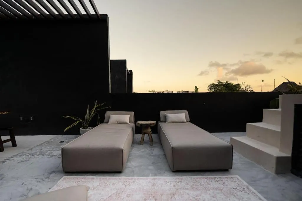 Image 6 of Luxury Twin Villas, 4 Private Pools, 2 Rooftops, BBQ, Near Beach