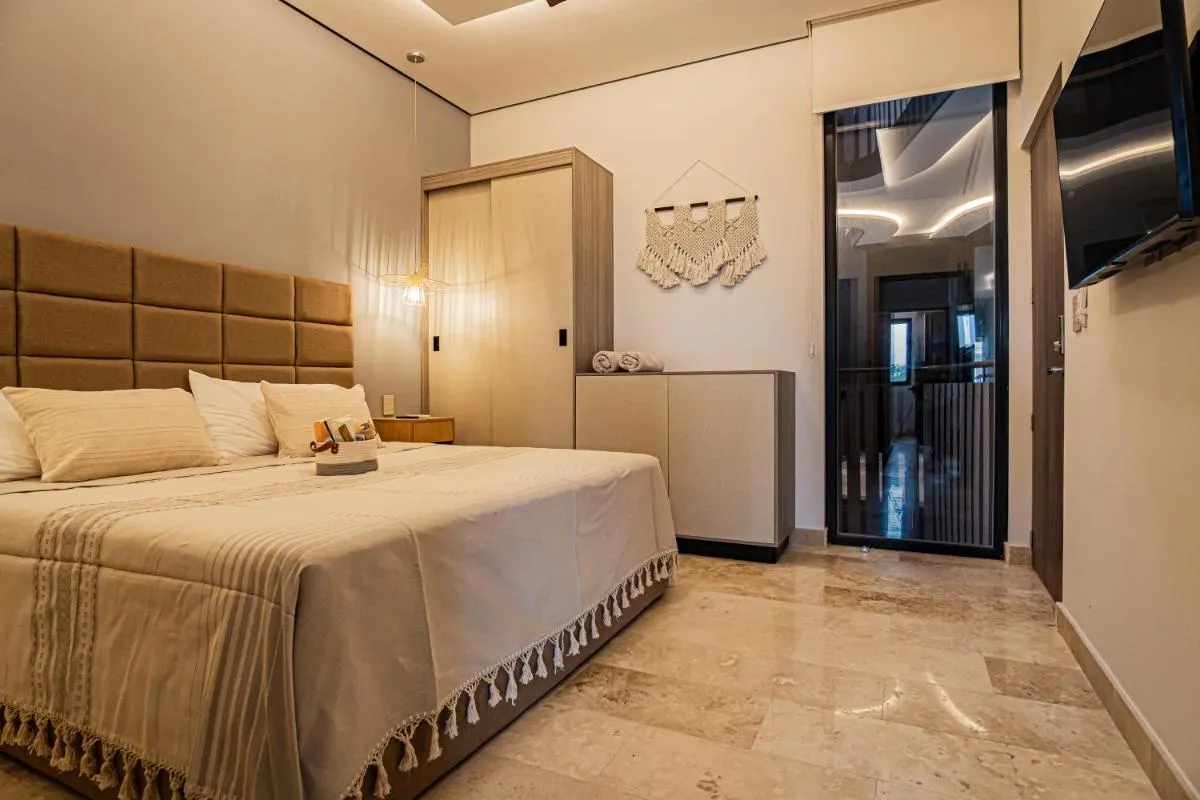 Image 1 of Luxury apartment in the hotel zone of Tulum