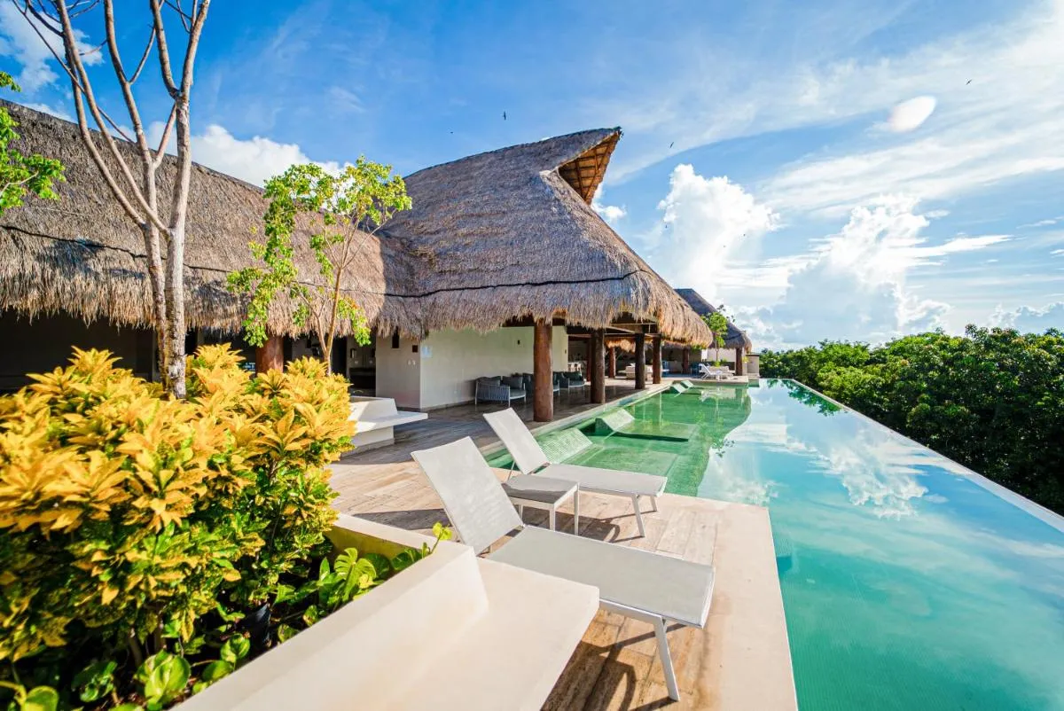 Image 3 of Luxury beach apartment in the most exclusive area of Tulum