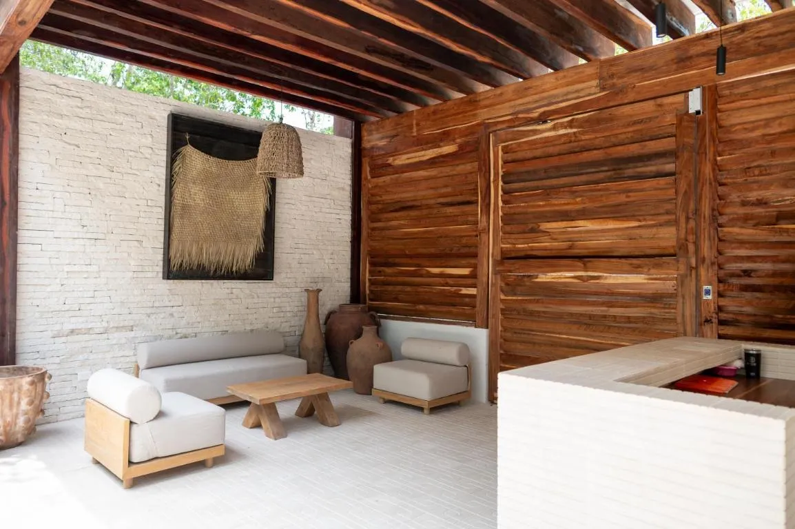Image of Luxury & charming condo at the entrance of Aldea Zama