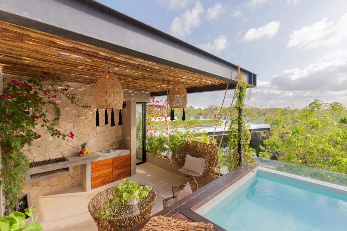 Image of Luz de Luna Tulum in Panoramic