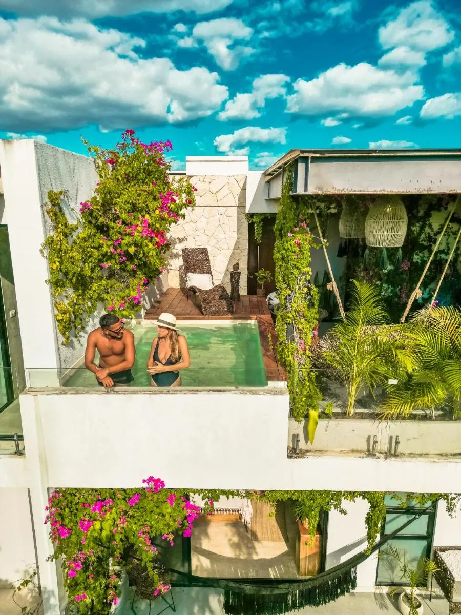 Image 6 of Luz de Luna Tulum in Panoramic