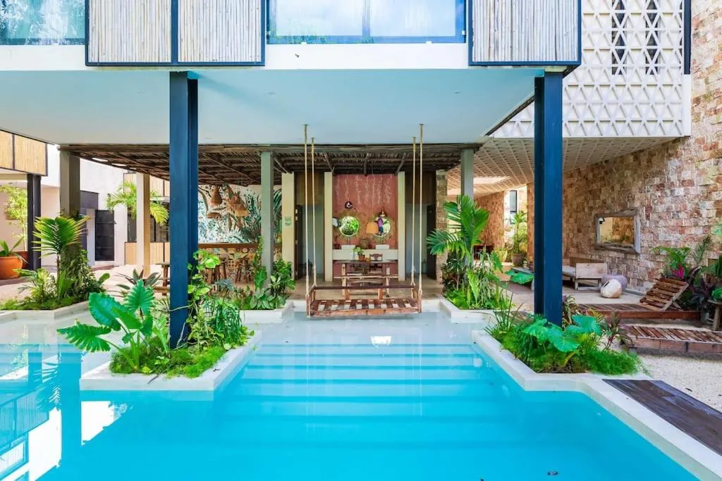 Image of MARQUEZ II MANOR TULUM By SANDY POWERFUL