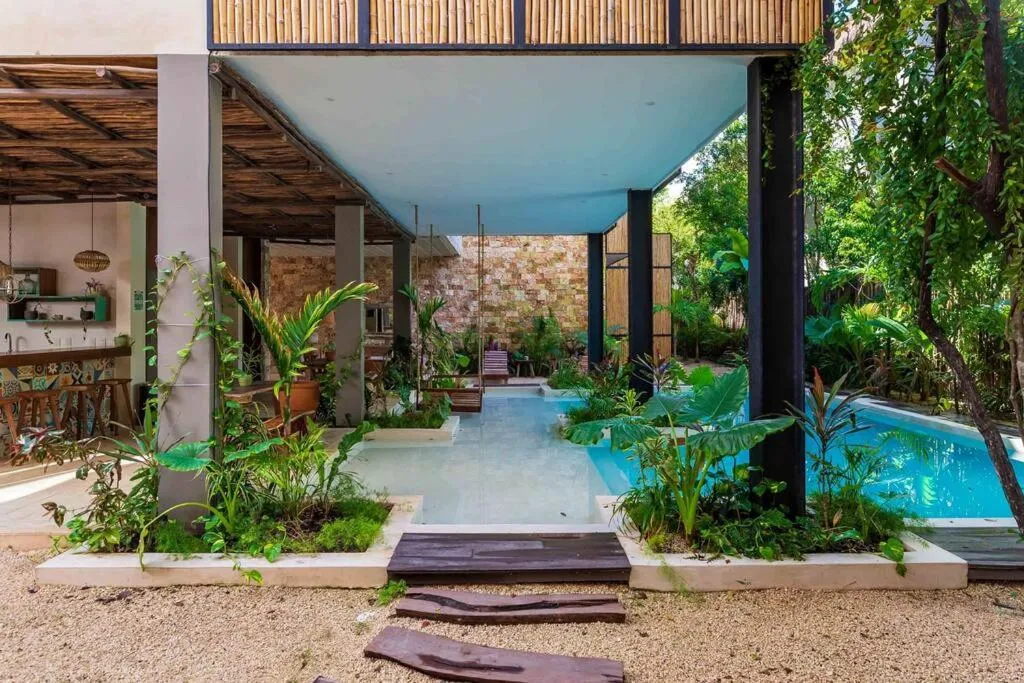 Image 3 of MARQUEZ II MANOR TULUM By SANDY POWERFUL
