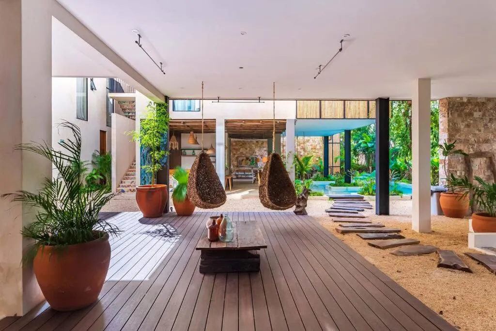 Image 6 of MARQUEZ II MANOR TULUM By SANDY POWERFUL