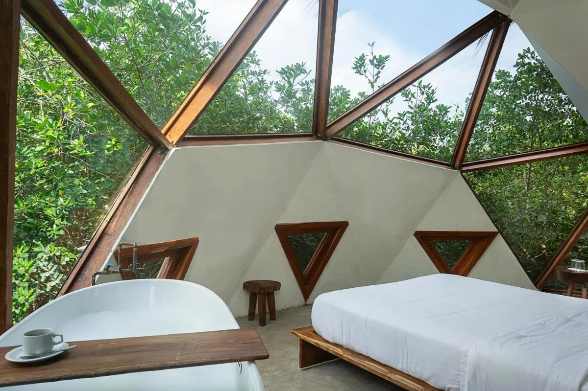 Image 1 of Mamasan Treehouses & Cabins