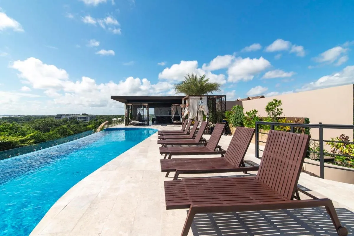 Image 3 of Menesse Tulum Hideaway – Elegant Bohemian Suite