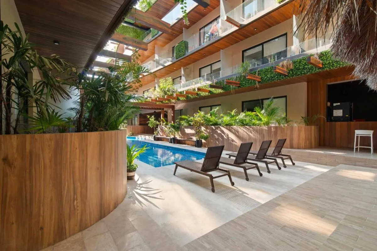 Image 6 of Menesse Tulum Hideaway – Elegant Bohemian Suite