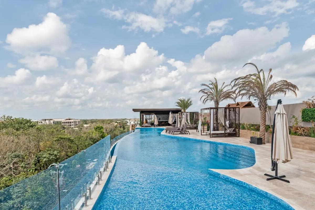 Image 1 of Menesse Tulum Luxury Apartments by Spot Rentals