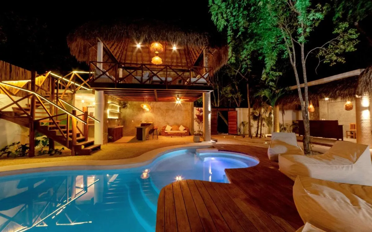 Image of Mimosa Tulum