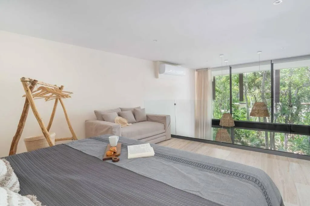 Image 1 of Moderno Loft Temple II A112 By Sandy Powerful