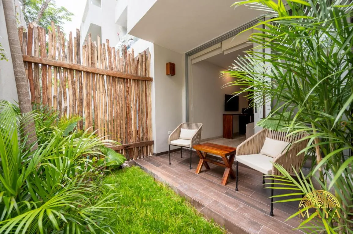 Image of NHOA 108C Lux 1BR Condo Plunge Pool in Aldea Zama