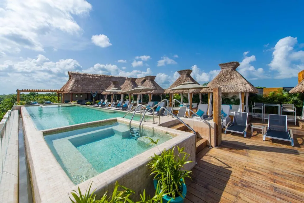 Image of Naay Tulum Curamoria Collection