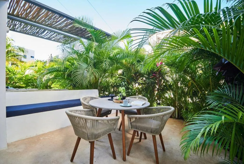 Image 6 of Neem 14 1BR BohoGem in the Heart of Tulum