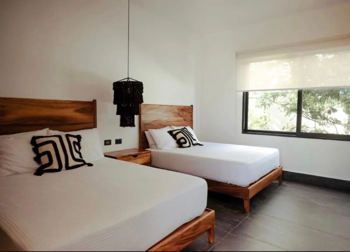 Image 1 of New Villa 4BR private pool & jacuzzi TULUM Veleta
