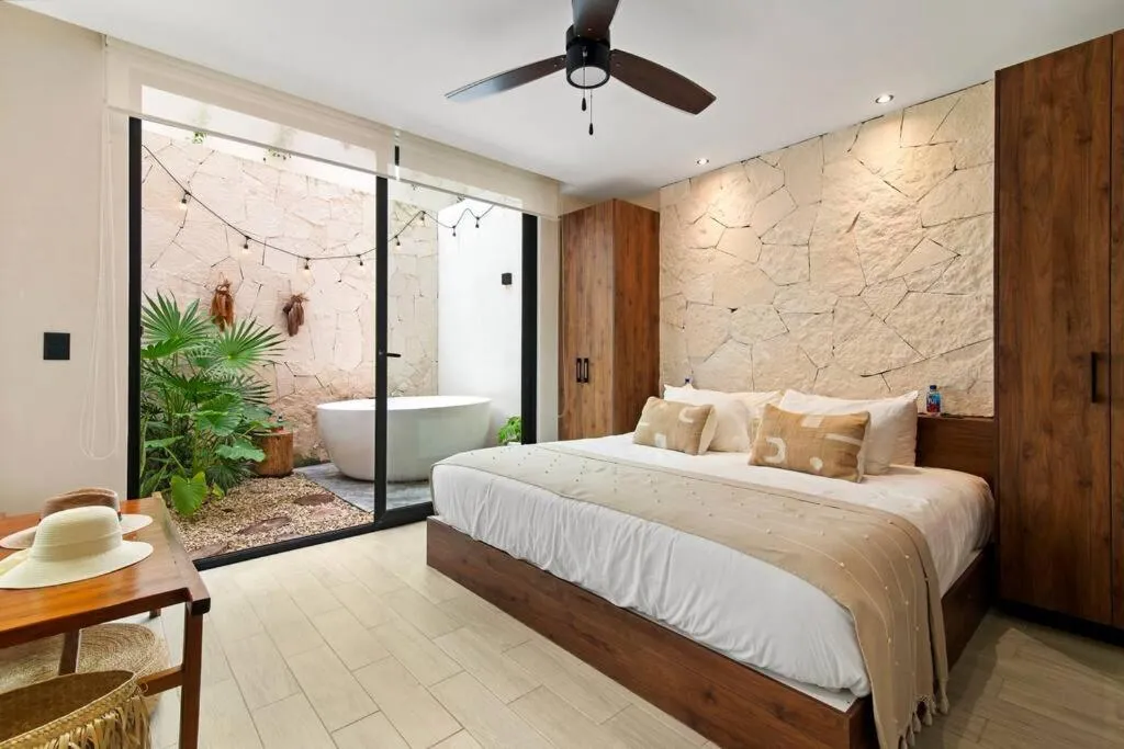 Image of Nice and Fantastic Loft with Private Jacuzzi & Incredible Amenities.