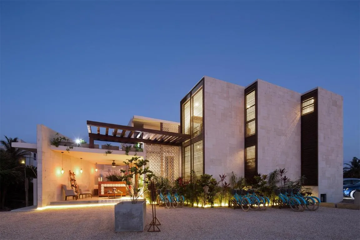Image of O’ Tulum Boutique Hotel – Adults Only