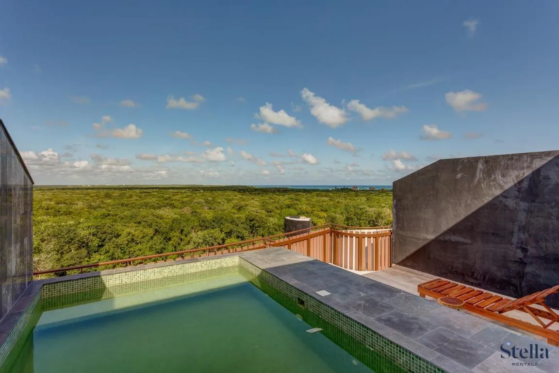 Image of Ocean Views Luxury Community Private Rooftop Pool