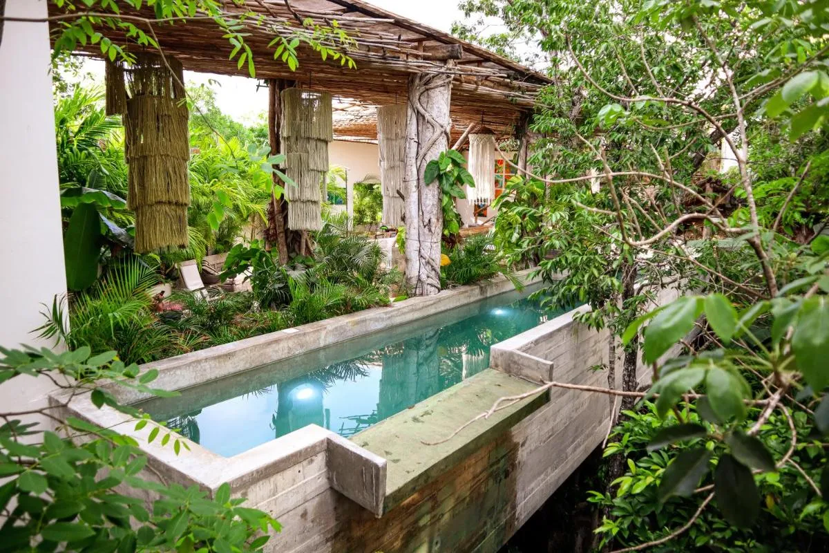 Image 6 of Orchid House Tulum Jungle
